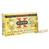 .270 Win Winchester Super X 150 GR 20 Rds