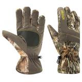 NEW L HOT SHOT ESSENTIAL GLOVE DEFENDER INSULATED