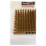 22 Hornet Hornady 94 Rds, 6 Pc Brass