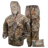 NEW L FROGG TOGGS RAIN SUIT MENS ULTRA-LITE-2 CAMO