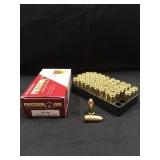 357 Sig Precision One Ammunition 125 Grain FMJ 50R