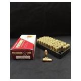 357 Sig Precision One Ammunition 125 Grain FMJ 50R