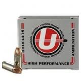 9MM Luger P+ Underwood Ammo 147gr 20rds