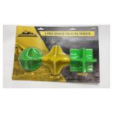 Ridgeline 3 Pack Ground Bouncing Targets