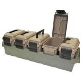 NEW MTM 5-CAN AMMO CRATE