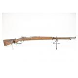 1943 Turkish Mauser 8mm Rifle