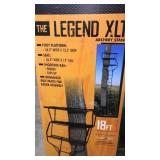 New Muddy Legend XLT 18