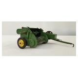 Vintage Diecast John Deere Hay Baler