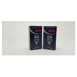 CCI .22LR 40GR.