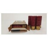 Buckshot 12GA 00 Buck