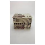 22 LR Federal AutoMatch 40 Gr 325 Rds