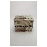 22 LR Federal AutoMatch 40 Gr 325 Rds