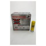 20 Gauge 2-3/4in 1 Oz 8 Shot Winchester Super X