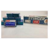 22 LR Stinger CCI 50 Rds/Box