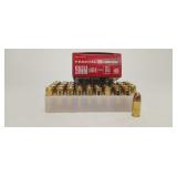 Federal 9mm Luger 115 Grain