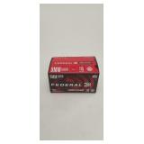 Federal 9mm Luger FMJ Luger