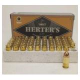 Herters 45 Auto 230 Grain FMJ