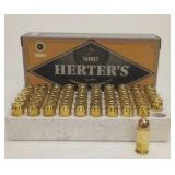 Herters 45 Auto 230 Grain FMJ