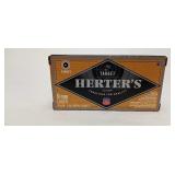 Herters 9mm Luger 115 Grain FMJ