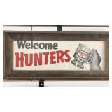 Vintage Genesee Beer Sign