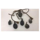 Early Pulleys and Locks