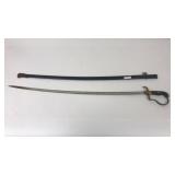 Hast Uhthoff Sword and Sheath