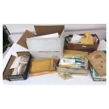 Extremely Large Stamp Collection