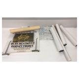 Reproduction Posters & Blue Seal Bag