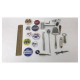 Variety of Collectible