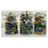 Presto, Atlas, Ball Glass With Marbles