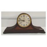 Waterbury Mantle Clock with Key