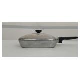 Vintage Wagner Ware Magnalite 4510 Aluminum