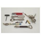 Collection of Bottle/Can/Wine Openers