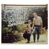 the Andy Griffith Show Collectible Wall Tin