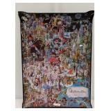 Time Magazine RARE  "The Fabulous Fifties"