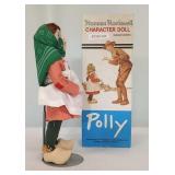 Norman Rockwell Pollyanna Collector Doll