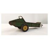 JD Vintage Diecast Manure Spreader