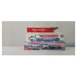 EXXON Toy Tanker Collector Trucks