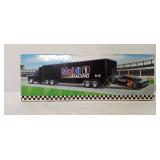 Mobil Toy Race Car Carrier Limited Edition
