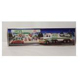 1991 HESS Toy Truck and Racer
