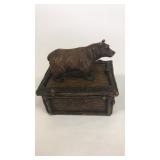 Grizzly Keepsake Box