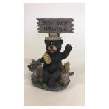 Smoky Mountains Figurine