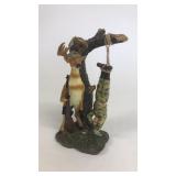 Deer Hunter Figurine