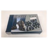 Slip On Ice Traction Spikes