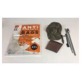 Game Bags, Slip On Pad, John Deere Hat