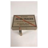 Mil-Spec 30-06 Tracer 20 Rounds