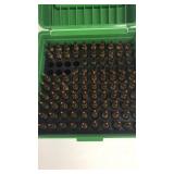 22-250 80 Rounds, 13 Empty Casings