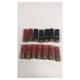 14 Rounds 12ga (mixed) 5&6 Shot