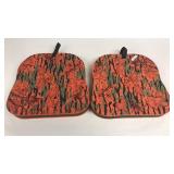 Thermal Hunting Seat x2