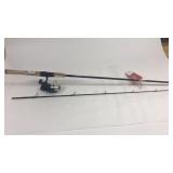 New Zebco Genesis Rod & Reel Combo
